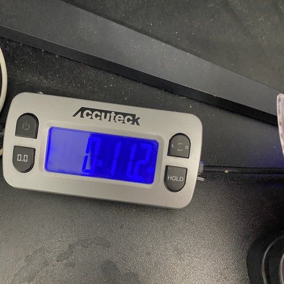 AMDS Jeans Dress Womens Large Button Front Linen High Low Hem Collared Casual - Picture 13 of 13